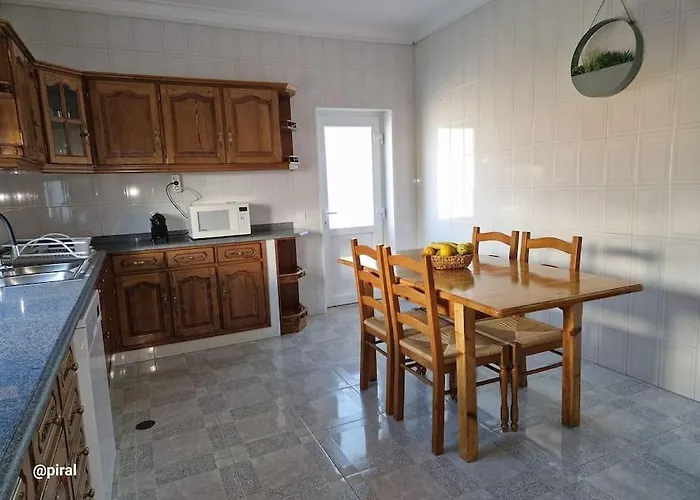 Casa Almeida - Vakantiehuis *